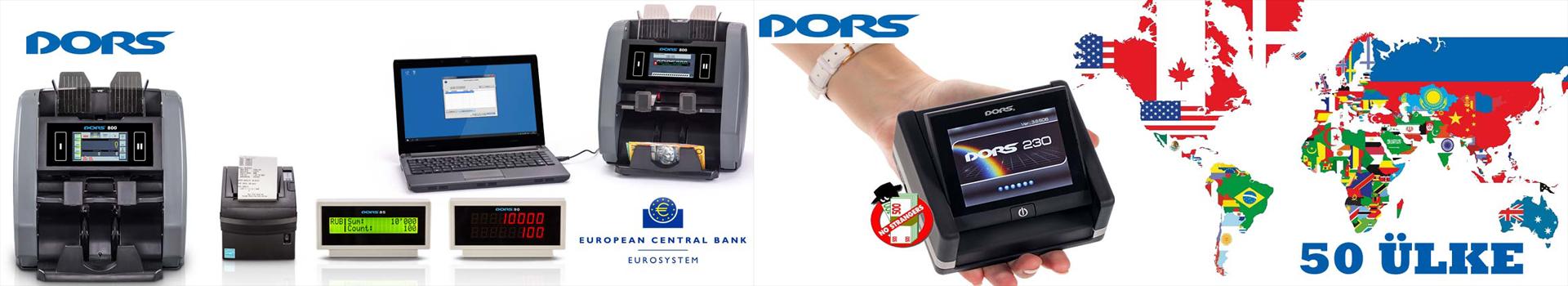 Dors-banknote-counter