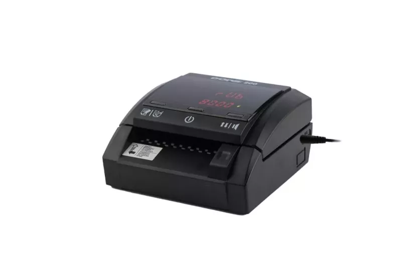 Dors-200 M1 Sahte Para Kontrol Cihazı | Dors-200 Led Sahte Para Kontrol Makinesi