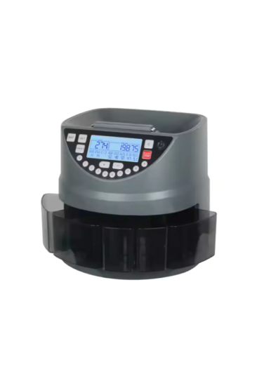 Swat CS-300 Madeni para sayma makinesi | Swat CS-100 Madeni para sayma makinası